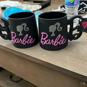Barbie Mugs